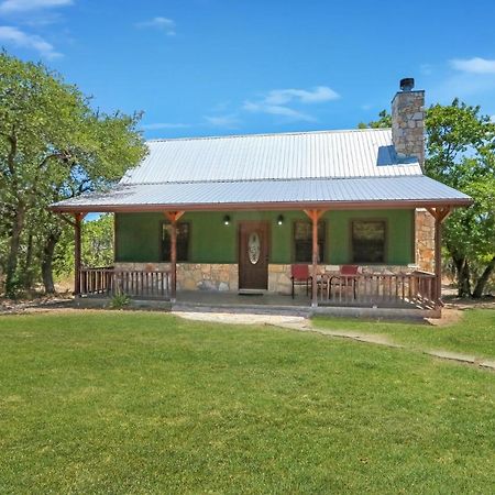 Willa Dodo'S Cabin Wimberley Zewnętrze zdjęcie