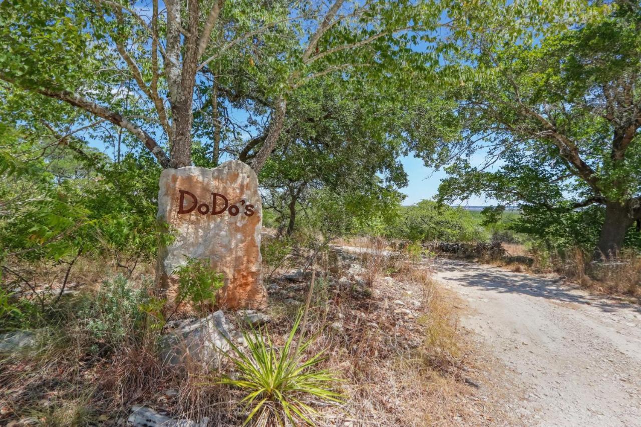 Willa Dodo'S Cabin Wimberley Zewnętrze zdjęcie