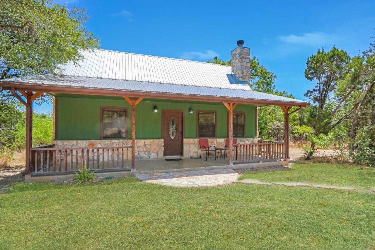 Willa Dodo'S Cabin Wimberley Zewnętrze zdjęcie