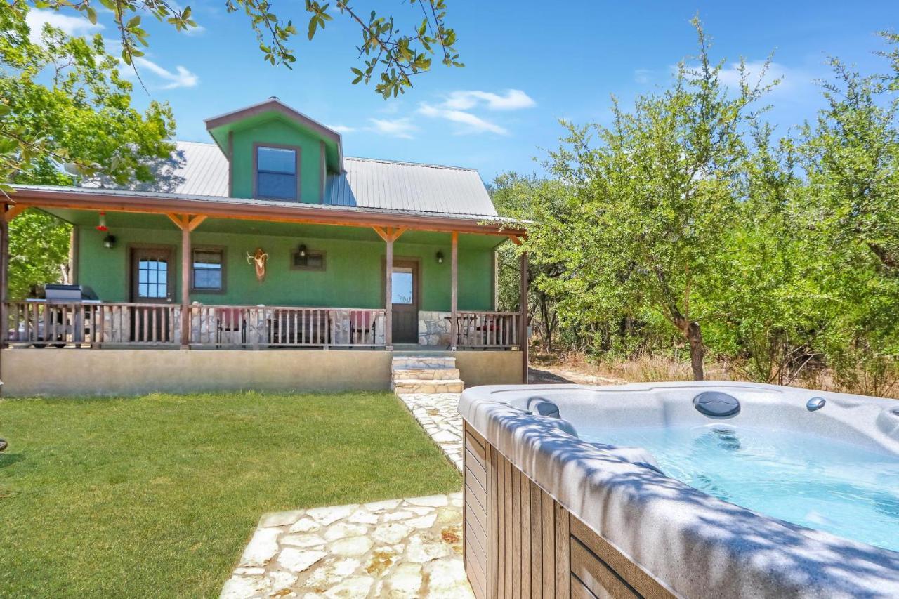Willa Dodo'S Cabin Wimberley Zewnętrze zdjęcie